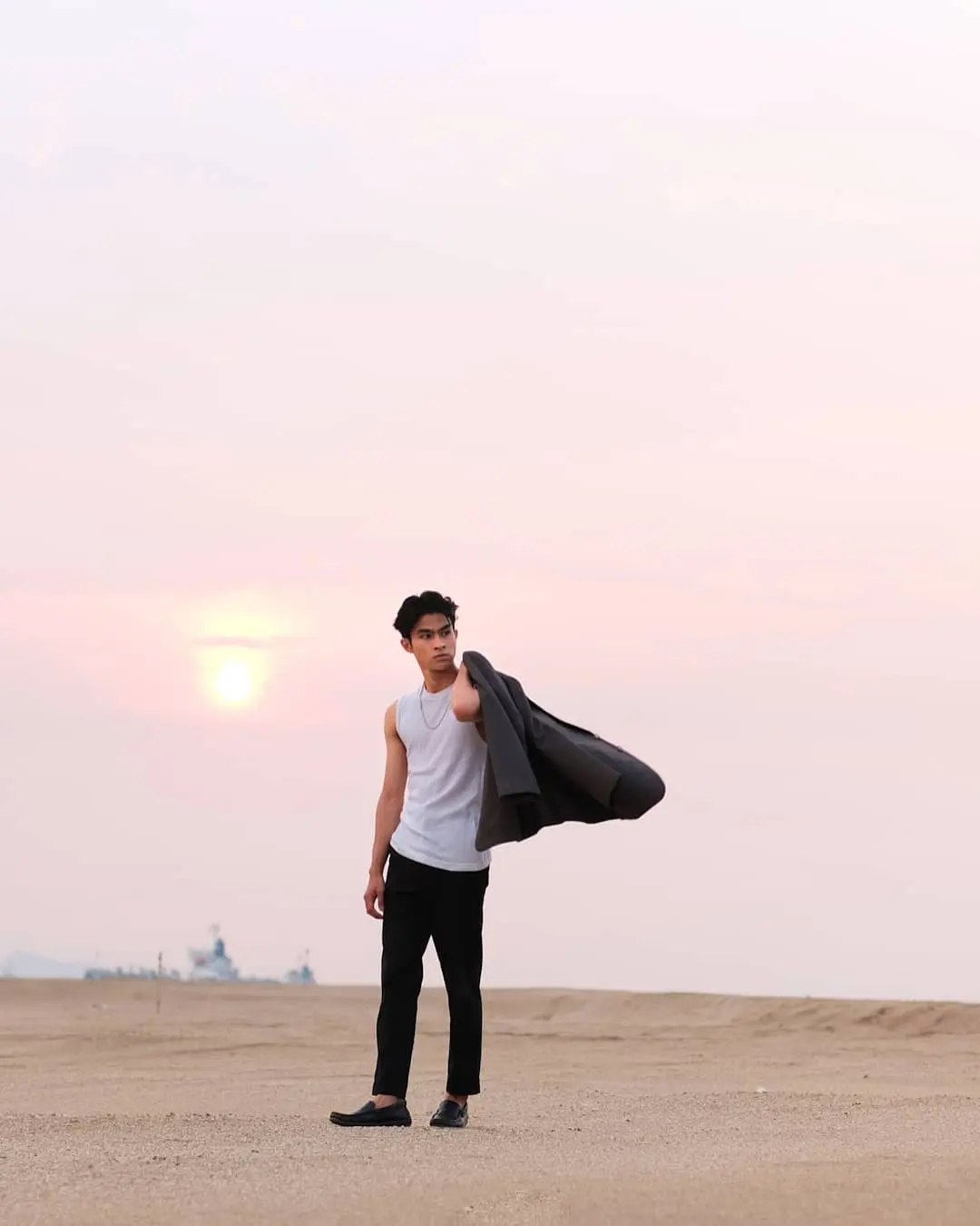 Coastal Sunset Editorial, photo 4 of 6