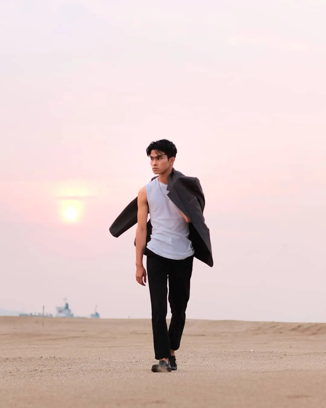 Coastal Sunset Editorial, June 2021