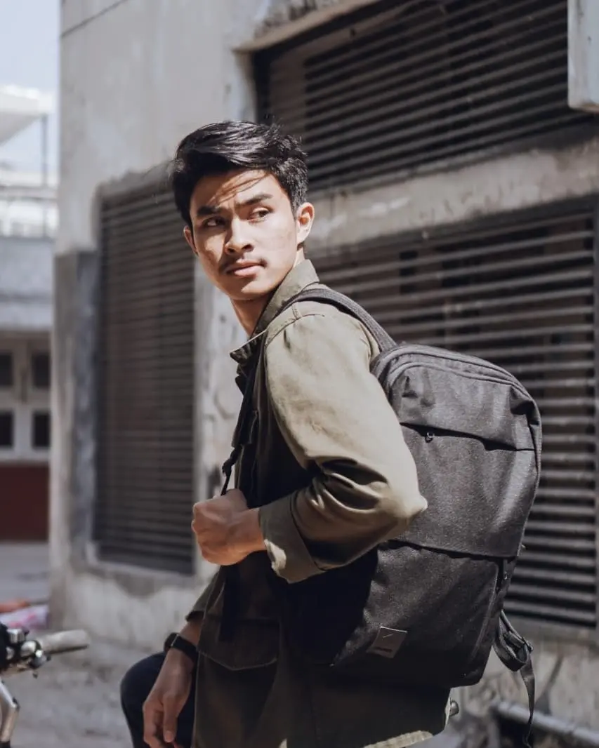 Bodypack, April 2020